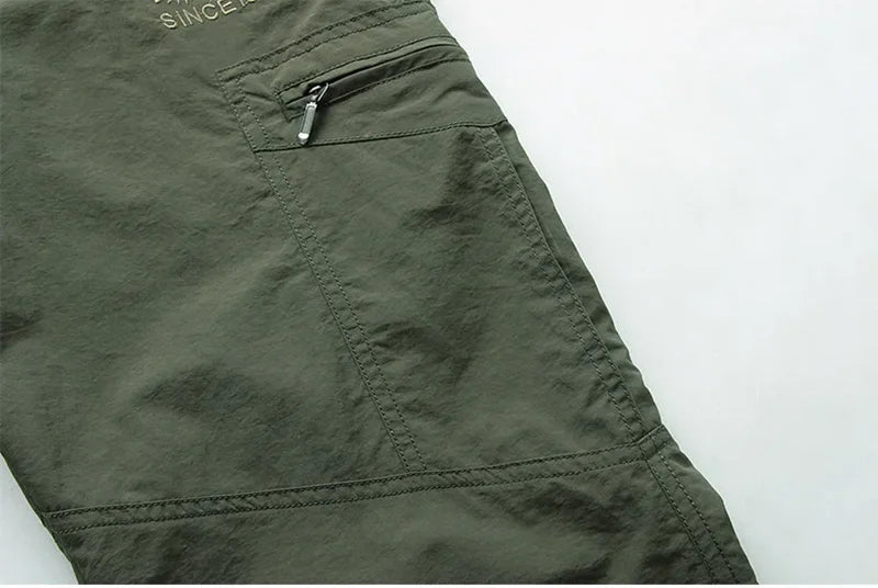 Ultra Light Thin Outdoor Quick Dry Pants Men Breathable Summer Casual Hiking Camping Canyoning Long Trousers Male Cargo Pant New