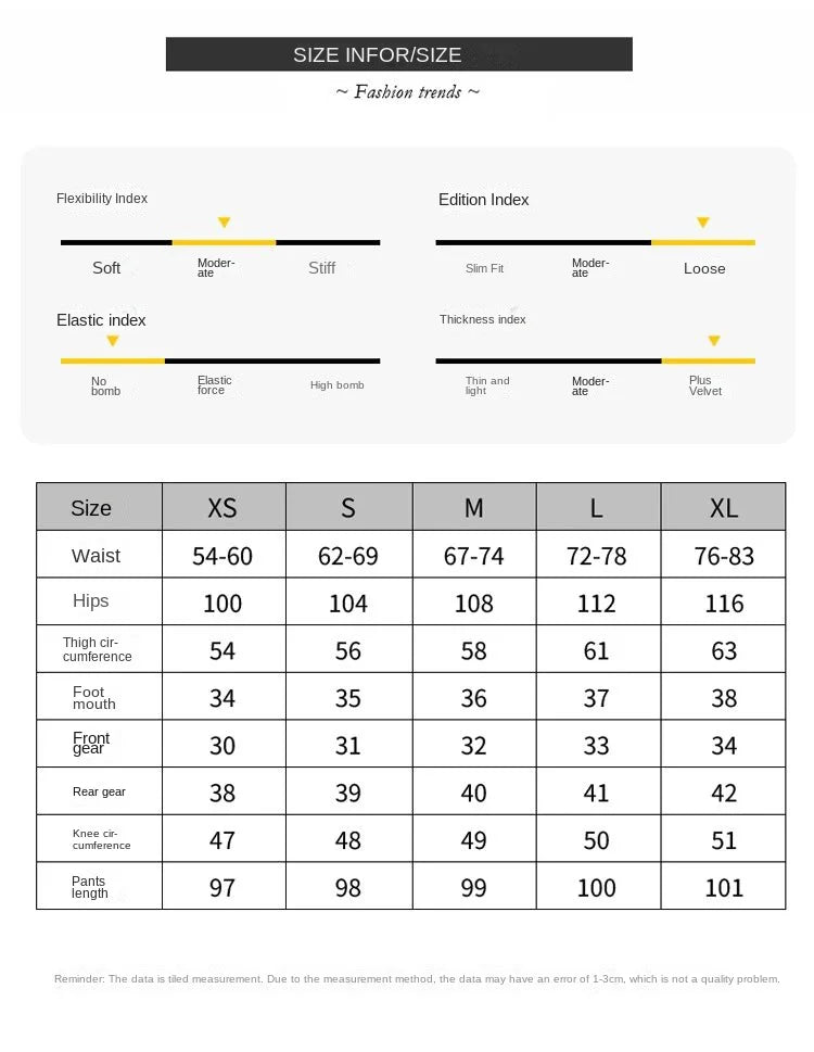 Winter Thick Warm Womens High Waist Jeans Fleece Lined Loose Fit Wide Leg Trousers Korean Style Stretchy Adjustable Waist  Jeans