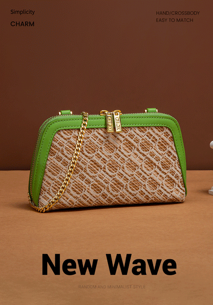 Women's New Single Shoulder Chain Bag for Casual Business and Office Women Shoulder Bag