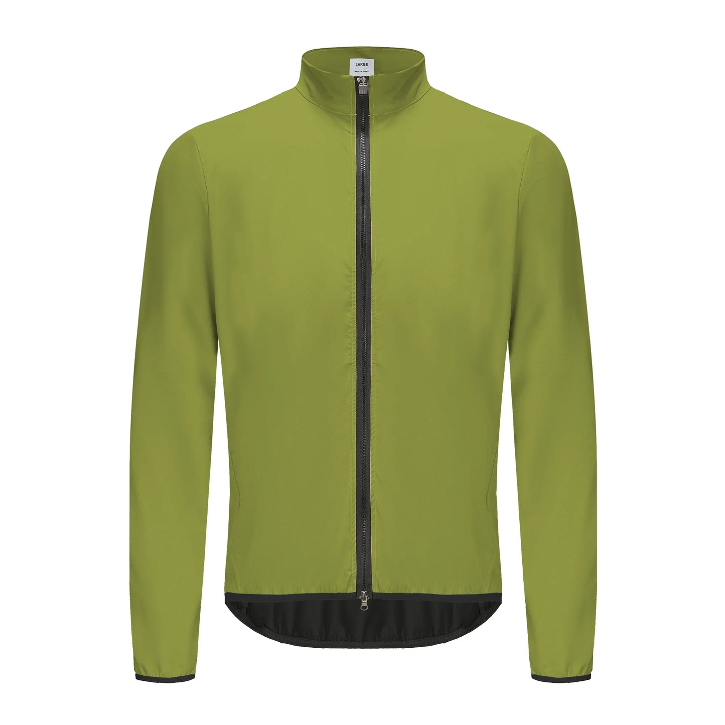 Rsantce 2023 Men Jerseys  Windproof Waterproof Lightweight Long Sleeve Cycling Jacket Bicycle Clothing Bike Mtb Jersey