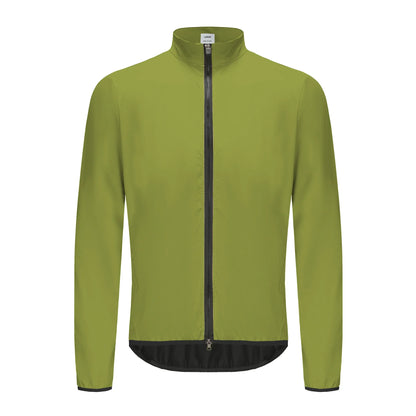 Rsantce 2023 Men Jerseys  Windproof Waterproof Lightweight Long Sleeve Cycling Jacket Bicycle Clothing Bike Mtb Jersey