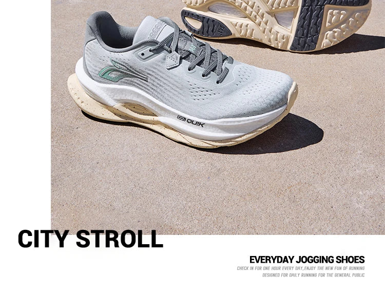 5.0 Men's Running Shoe Fall And Winter Soft Airy Versatile Rebound Durable Comfortable Sneaker Male 672532215