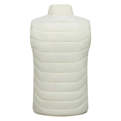 New Loose Casual Stand Up Collar Winter 28 Zone Intelligent Heating Vest Men'S Women'S Warm Electric Clip Coat (No Power Bank)