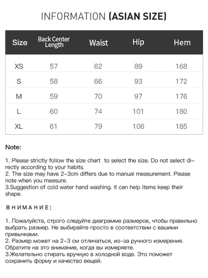 White Mermaid A-Line Skirt 2025 Summer High-Waisted Office Evening Chiffon Tailored Elegance Casual Loose Skirts 25FS12166