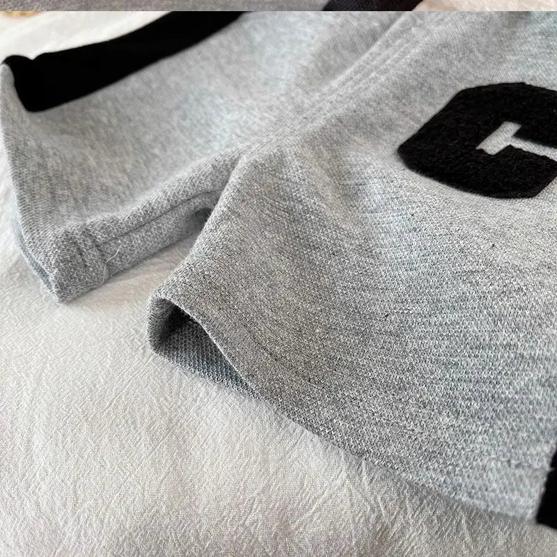 New Summer Baby Girl Clothes Suit Children Boys Fashion T-Shirt Shorts 2Pcs/Sets Toddler Casual Cotton Costume Kids Tracksuits