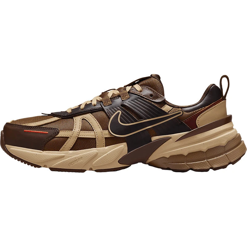 Official V2K Run Men's Retro Durable Breathable Dad Shoes HQ3445-222