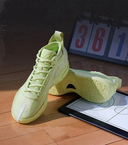 Joker 1 SE Men Basketball Shoes New Trendy Leather Breathable Shock-Absorbing Wear-resistant Male Sneakers 672521123