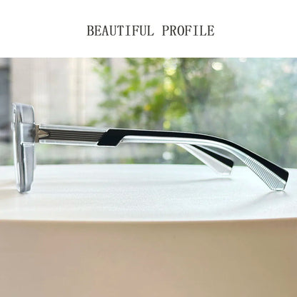 2026 New Square Sunglasses Women Trendy Luxury Fashion Glasses Vintage Sunglass Men Lentes De Sol Mujer Lunette De Soleil Homme