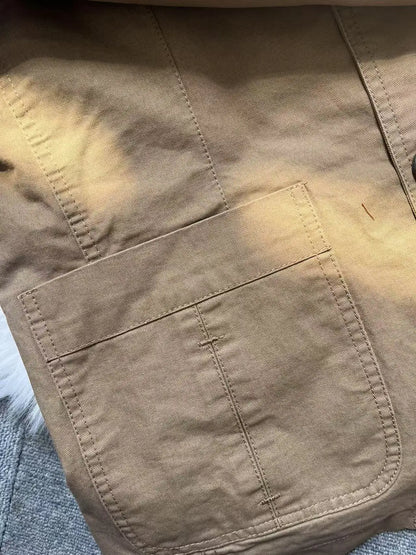 New Cotton Outdoor Comfortable Business Jacket for Men's Spring and Autumn Casual Fashion Suit for Men Blazers Jacket for Man