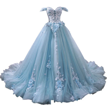 15 Quinceanera Dresses Ball Gown Sweet Party Dresses Formal Prom Gown Plus Size Ball Gown Customized 15 Year Old Dress For Girls
