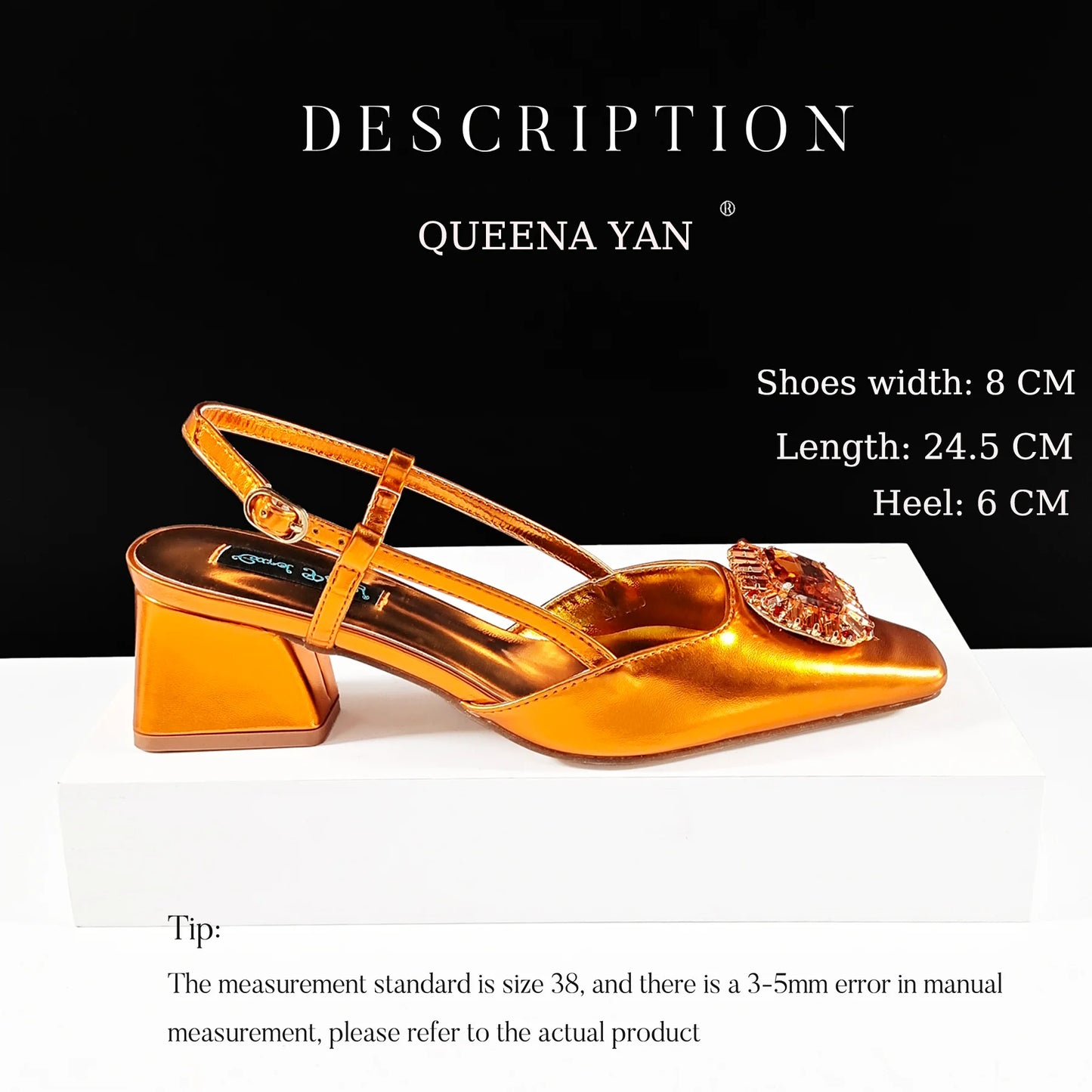 2025 Nigerian Banquet Shoes and Bag Set Fashion Ladies Matching Shoes and Bag High Heels Wedding Party Coffee Color