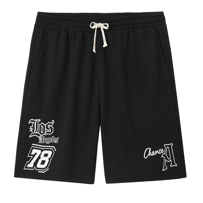 Plus Size Summer Shorts for Men 5xl 6xl 7xl Gym Sport Pants 110-180KG Running Fitness Workout Short Pants Breathable Male Shorts