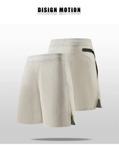 2026 Summer High Quality Men's/Women's Fitness Sports Light Fast Dry Breathable Gym Shorts Fashion Quick Drying Beach Pants