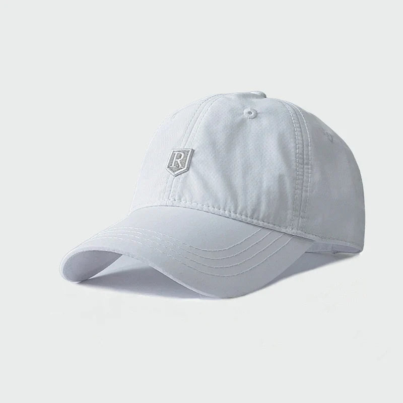 Outdoor Quick-drying Golf Fishing Hat For Women Men Summer Sun Hat Baseball Cap Casual Breathable Adjustable Sun Protection Hats