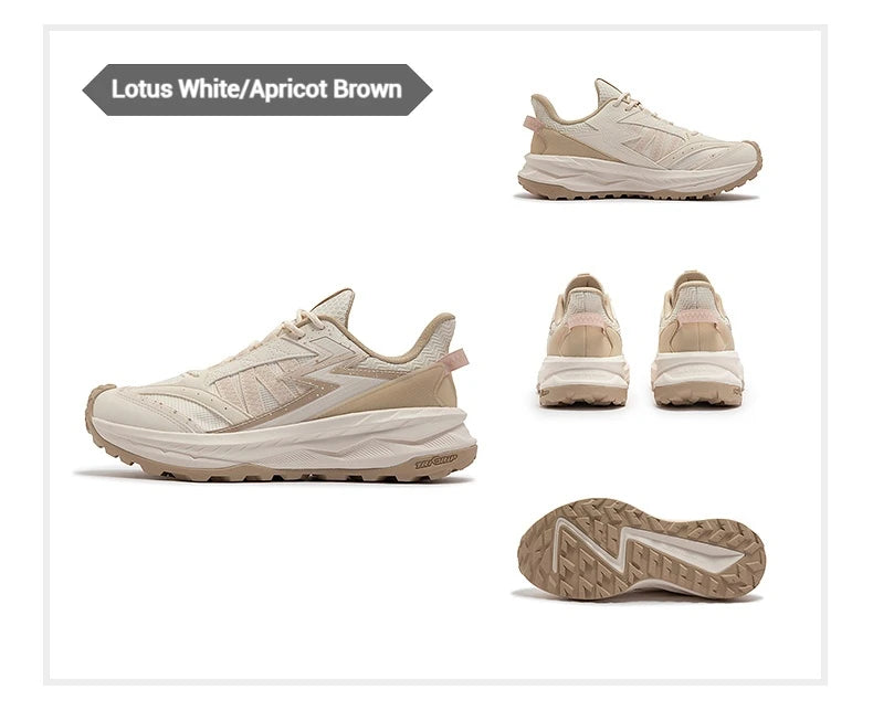 Women Running Shoes Hiking Cushioning Breathable Non-slip Outdoor Wear-resistant Jogging Female Sneakers 682512247