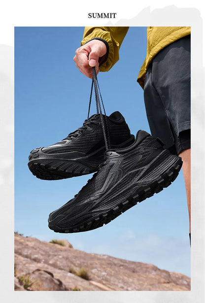 2.0 Lightweight Soft Airy Rebound Cushioning Non-Slip Outdoor Hiking Versatile Sneaker Male 672542201