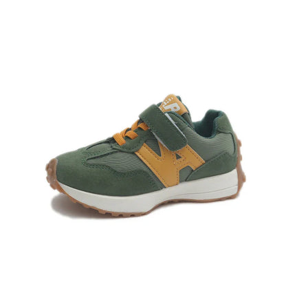 Children's Sneakers for Boy Lightweight Versatile Tennis Shoes for Girls Fashion Causal Kids School Running Basketball Shoes Hot