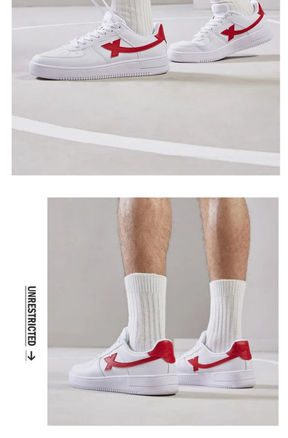 Women Men Skateboarding Shoes Non-Slip Casual White Couple Skate Sneakers Male Female Luxury Brand Shoes 881219319851