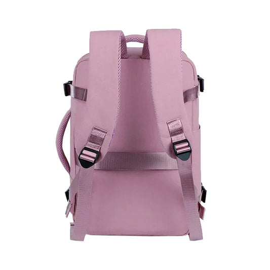 High-End Elegant Minimalist Business Laptop Backpack Multi-color for Office Daily Commuting Work