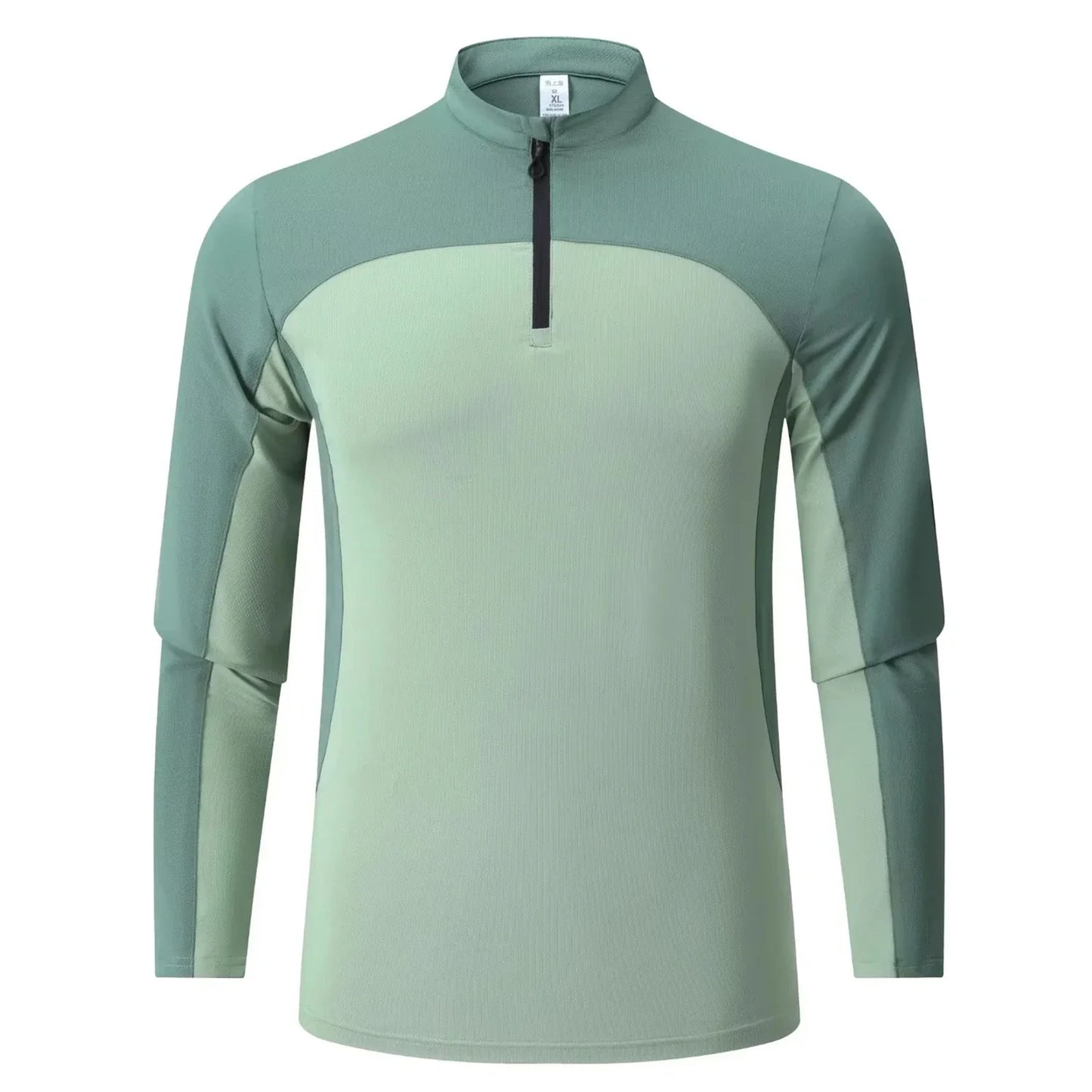 Men Athletics Top Running Shirts Long Sleeve Mens Basketball Sports Gym Fitness Guys T Shirt Clothing Quick Drying Breathable
