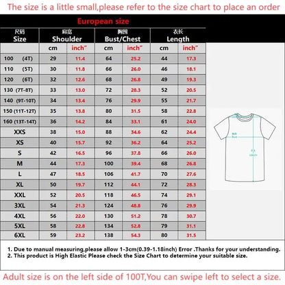2025 Fashion Eagle Muscle Men's T-Shirts O-Neck Casual Tops Short Sleeve 3D Animal Printing Street T Shirt 6XL Men's Clothing