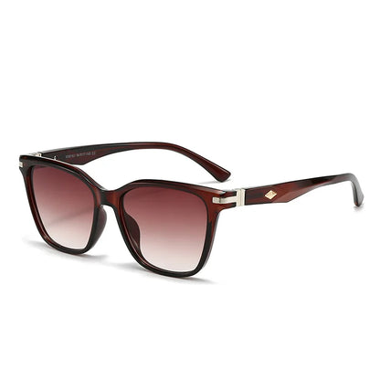 New Trend Sunglasses for Women and Men Simple Design Decorative Glasses Car Driving Eyewear Unisex UV400 Sun Glasses