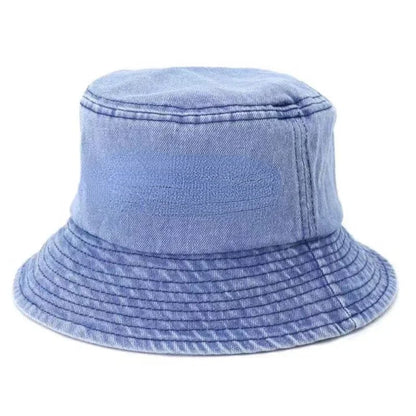 Wholesale New Bob Summer Bucket Hats Reversible Men Ladies Cotton Outdoor Sports Pull Up Fashion Panama Sun Hat Gift Wine Party
