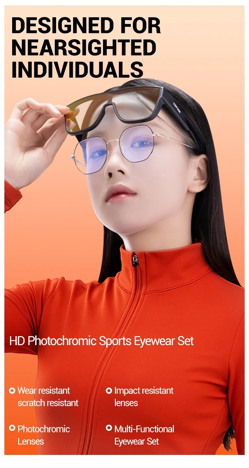 Fitover Sunglasses Fit Over Sunglasses Polarized Lens Wear Over Prescription Eyeglasses UV Protection Men Women