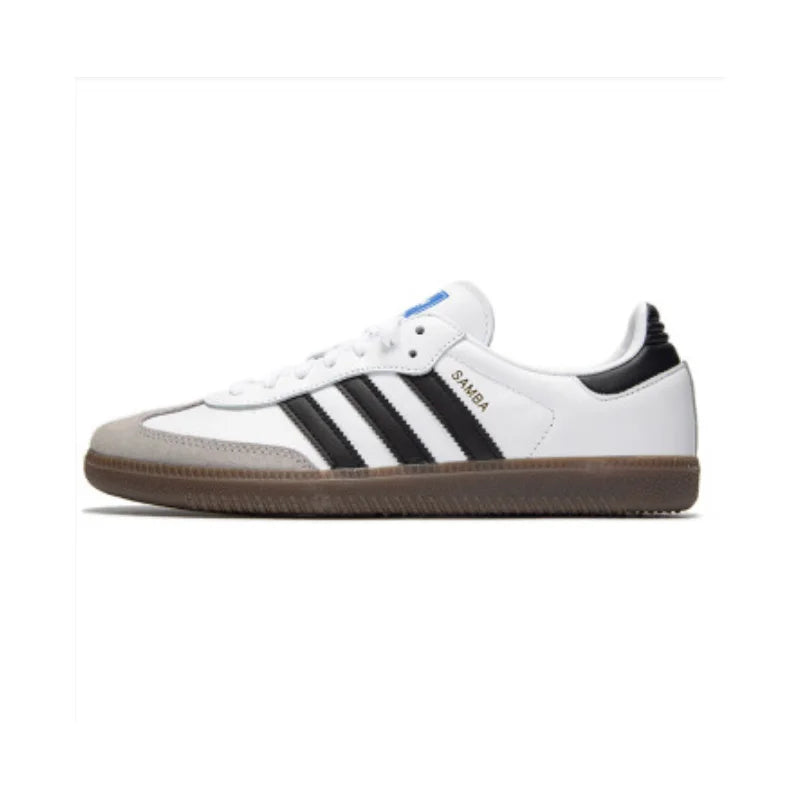 Samba Originals VL COURT 2.0 Classic Sneakers Unisex Running Shoes Comfort Durable Traction Outdoor Casual Shoes KK3774