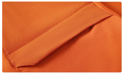 2026 Warm Fitness Jacket High-Quality Outdoor Sports Top with Stand-Up Collar for Autumn/Winter Running Long-sleeved Tshirt