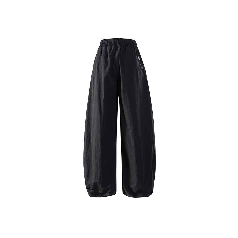 Men Women Lightweight Waterproof Quick Dry Outdoor Sport Hiking Loose Casual Techwear Track Cargo Pant Joggers Trousers