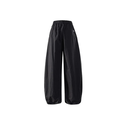 Men Women Lightweight Waterproof Quick Dry Outdoor Sport Hiking Loose Casual Techwear Track Cargo Pant Joggers Trousers