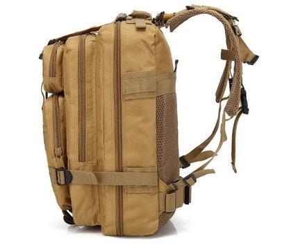 30/45L Man Tactical Backpacks HkingTraveling Bags Survival Outdoor 3P Assault Pack EDC Molle Pack For Trekking Hunting Bag