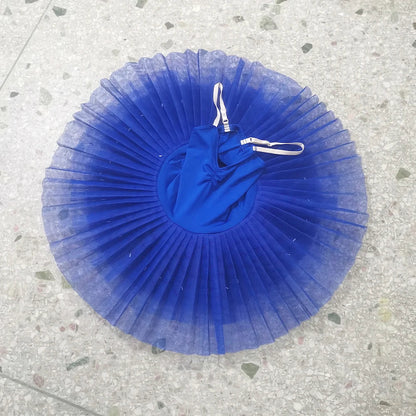 Ballet Tutu Skirt Swan Lake Ballet Dress Children's Performance Costume Kids Belly Dance Clothing Stage Professional