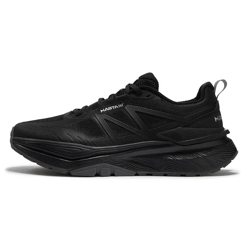 Men Outdoor Hiking Shoes Soft Lightweight Breathable Wear-resistant Rubber Anti-slip Male Sneakers 672623302
