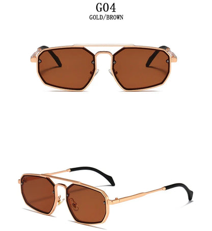 Vintage Steampunk Sunglasses For Men Fashion Sunglasses Women Trendy Retro Punk Sun Glasses Gafas De Sol Hombre Zonnebril Heren
