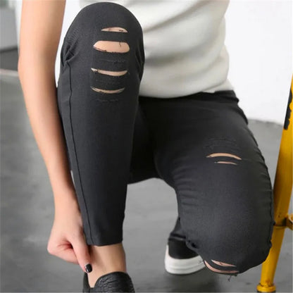 Women Stretchy Black Pants Fashion  Super Comfy Stretch Denim 5 Pocket Pants Butt Lift Yoga XS 2XL 3XL Petite to Plus Size