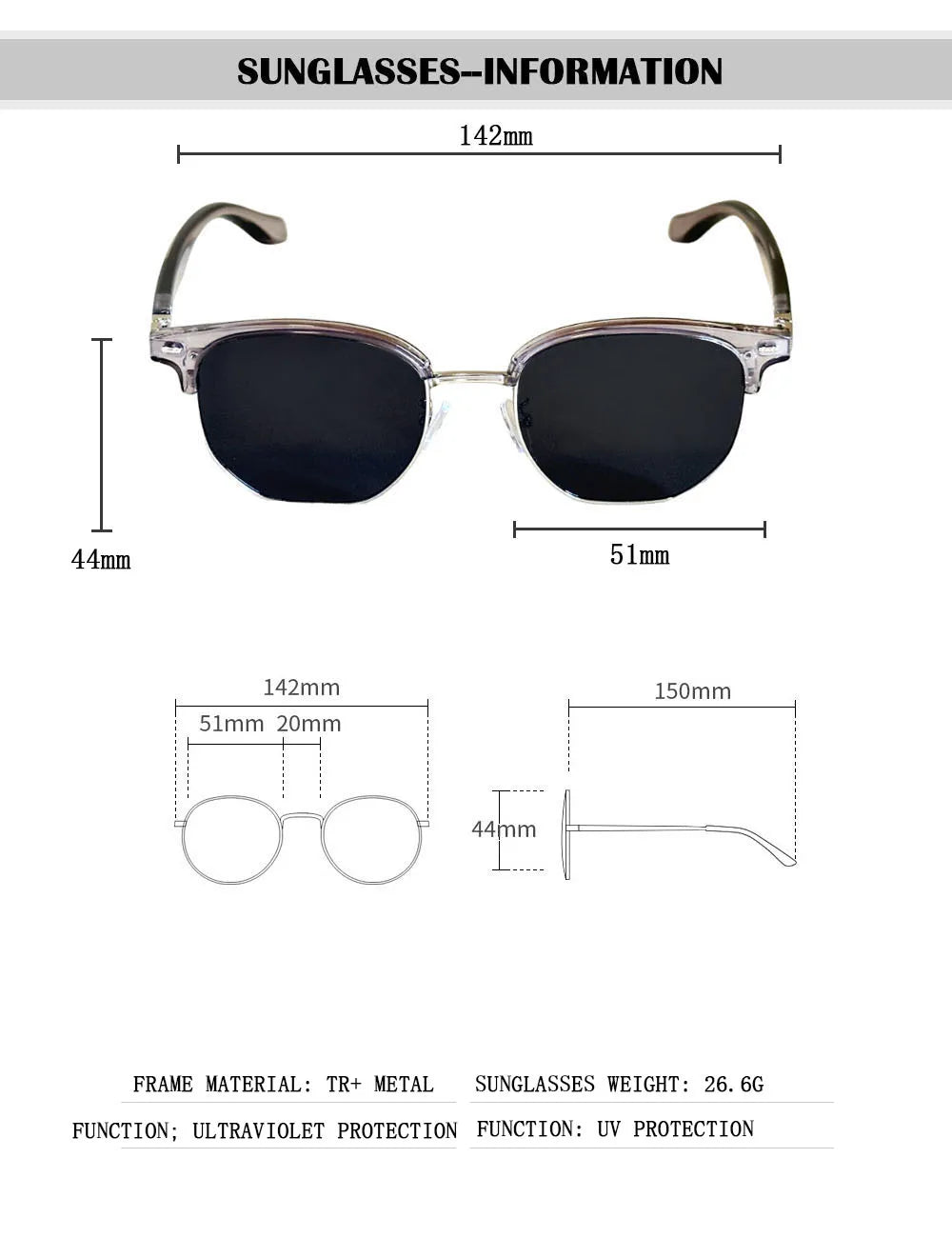 2025 Sunglass Men Sunscreen Vintage Sunglasses Women Trendy Retro Fashion Glasses Luxe Lunette Soleil Femme Gafas De Sol Hombre