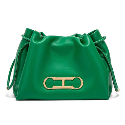 Women's Shoulder Bag New PU Cloud Bag 2024 New Crossbody Bag Party Wallet