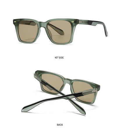 2025 Square Sunglasses Women Trendy Vintage Sunglass Men Luxury Fashion Glasses Dropshipping Gafas De Sol Hombre Sonnenbrille