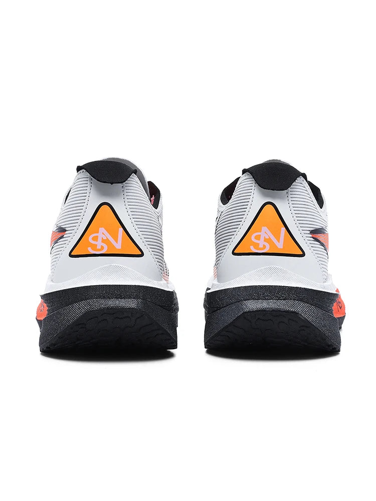 Men Running Shoes Carbon Board Marathon Speciality Sports Breathable Lightweight Women's Comfortable Athletic Sneakers