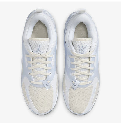 Official JORDAN Unisex Durable Breathable Low-Top Basketball Shoes HV4059-101