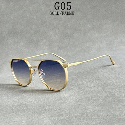New In Oval Sunglasses For Men Steampunk Sunglasses Women Trendy Vintage Round Fashion Glasses Gafas De Sol Hombre Zonnebril