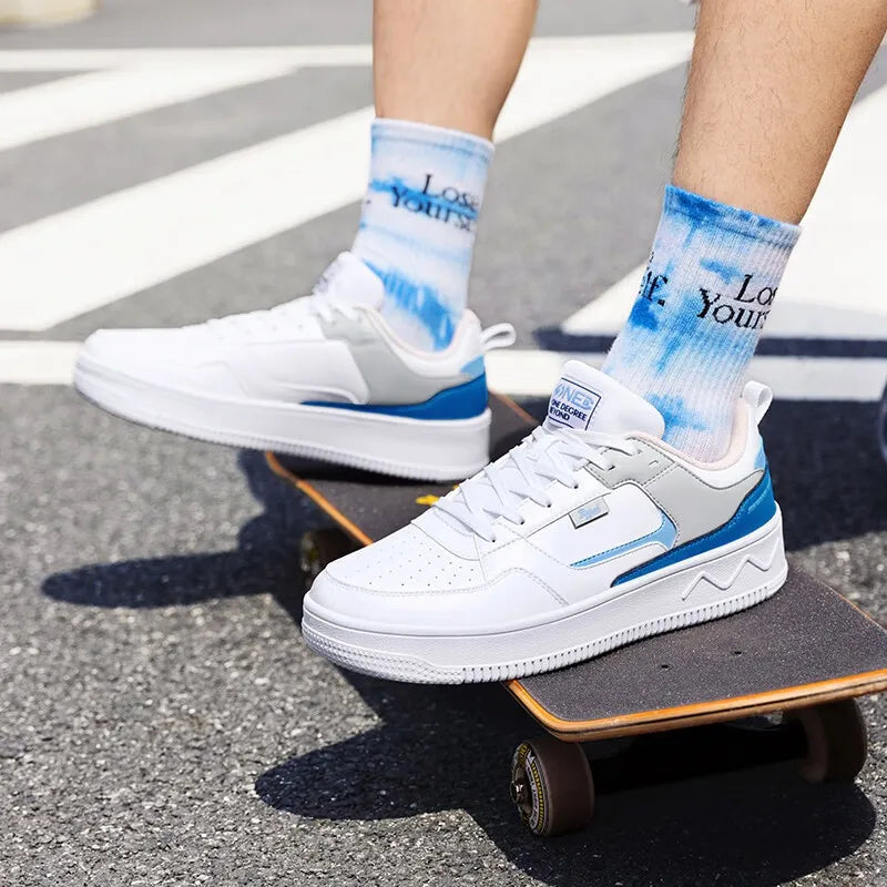 NEW Men Skateboard Shoes Casual Heightened Thick Bottom Non-Slip Wear-Resistant Soft Elastic Male Sneakers 672116623