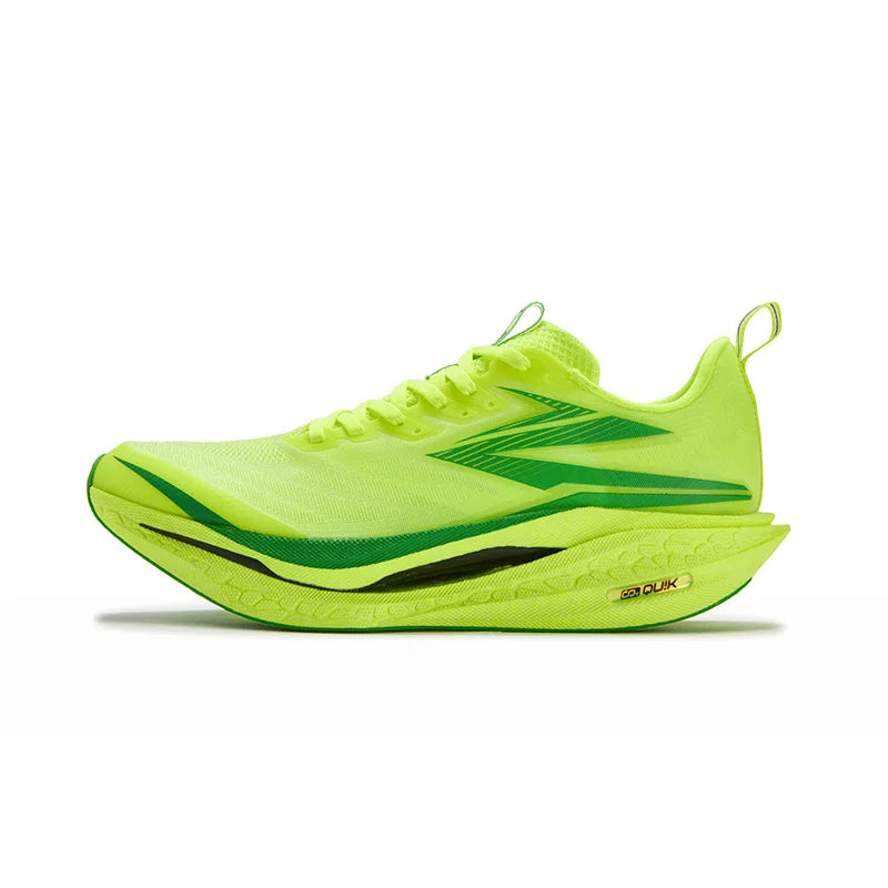 Flame 4 ET Men's Running Shoes Racing Marathon Shock-absorbing Rebound Breathable Cushioning Male Sneakers 672612223
