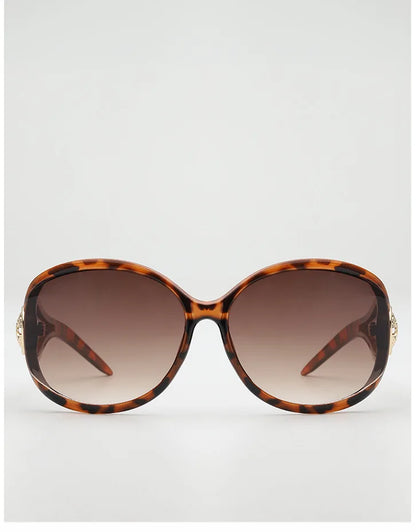 New Classic Oval Sunglasses Women Retro Lady Shades Driving Luxury Eyewear Fashion Ladies Sun Glasses UV400 Oculos De Sol
