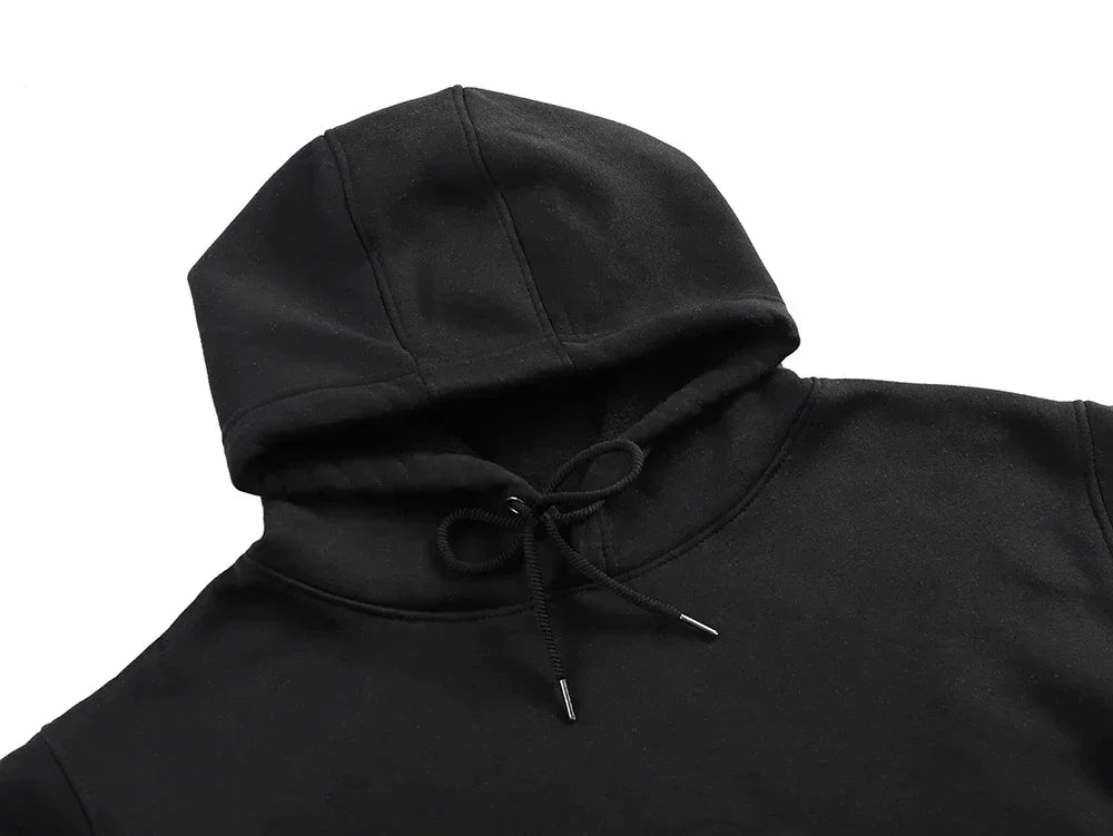 Sabaton Print Hoodies Women Men Heavy Metal Band Sweatshirts Thick Fleece Warm Soft Tracksuit Female Male Clothing Pullover Coat