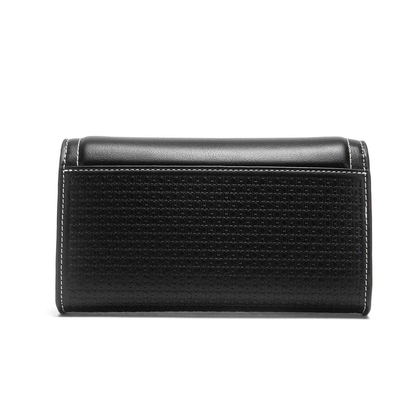 Classic Women's 2025 Autumn Solid Color Simple New Single Shoulder Crossbody Bag Magnetic Buckle Folding Small Square Bag