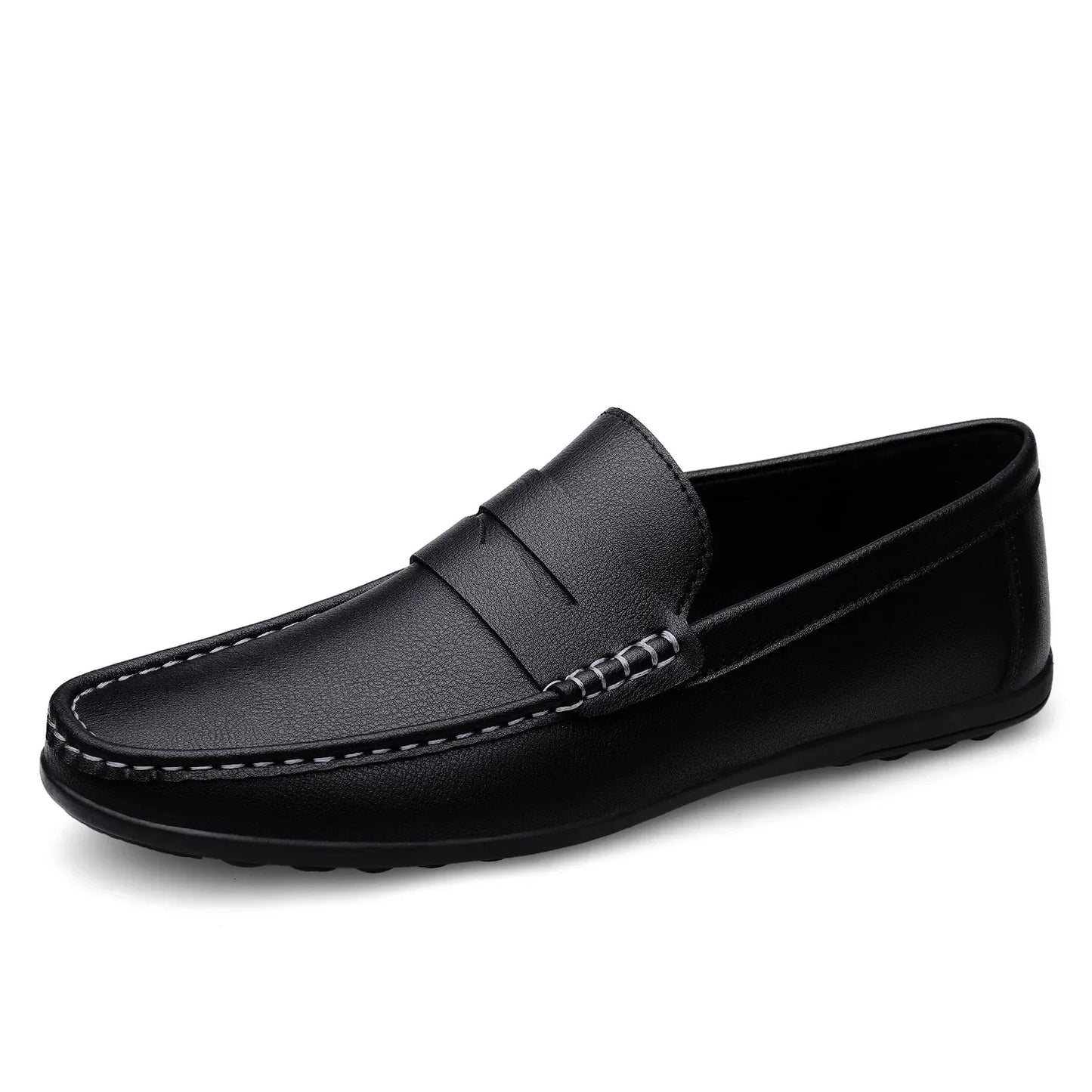 men's shoes new driving flat casual style men's shoes trendy fashion outdoor lazy loafers men's shoes