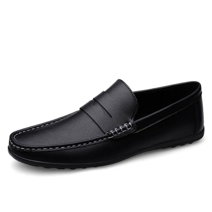 men's shoes new driving flat casual style men's shoes trendy fashion outdoor lazy loafers men's shoes
